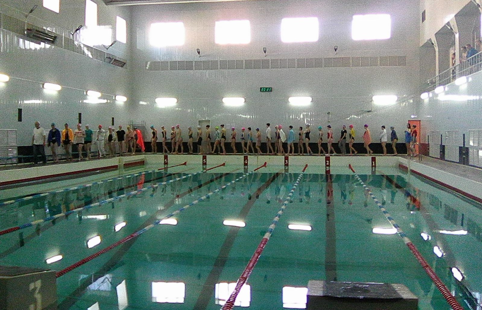 Итоги Первенства ПГУ по плаванию